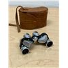 Image 1 : Carl Schweitzer 7x18 Field Binoculars with case - see all photos