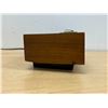 Image 5 : Sanyo FM/AM Flip Clock Electric Radio 10FA-T40W - see all photos, not tested.