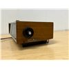 Image 6 : Sanyo FM/AM Flip Clock Electric Radio 10FA-T40W - see all photos, not tested.