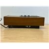 Image 7 : Sanyo FM/AM Flip Clock Electric Radio 10FA-T40W - see all photos, not tested.