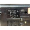 Image 9 : Sanyo FM/AM Flip Clock Electric Radio 10FA-T40W - see all photos, not tested.