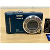 Image 2 : Panasonic Lumix DMC-ZS7 Digital Camera - no charger - see all photos, not tested