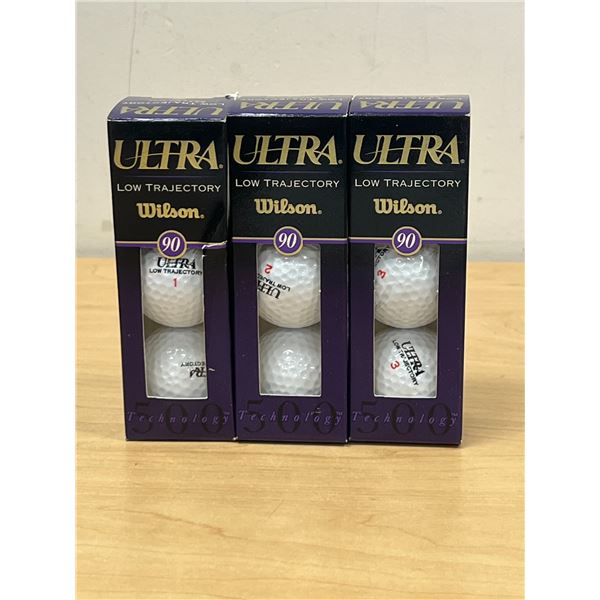 Golf Balls