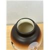 Image 4 : Signed Cedar Mesa Navajo Circle of Friends Vase 9.5"