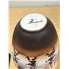 Image 5 : Signed Cedar Mesa Navajo Circle of Friends Vase 9.5"