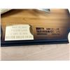 Image 5 : 1973 Taxidermy Fish Falcon Lake Master Angler Award - Board approx 26"W see photos