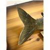 Image 7 : 1973 Taxidermy Fish Falcon Lake Master Angler Award - Board approx 26"W see photos