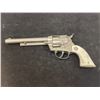 Image 1 : Vintage Hubley 12" Cowboy Cap Gun - mechanism may need some work - see all photos