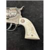 Image 2 : Vintage Hubley 12" Cowboy Cap Gun - mechanism may need some work - see all photos