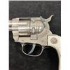 Image 3 : Vintage Hubley 12" Cowboy Cap Gun - mechanism may need some work - see all photos
