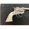Image 9 : Vintage Hubley 12" Cowboy Cap Gun - mechanism may need some work - see all photos