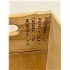 Image 3 : Pepsi-Cola Pepsi Wooden Crate - Approx: 19x12 & 12.5"T