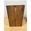 Image 4 : Pepsi-Cola Pepsi Wooden Crate - Approx: 19x12 & 12.5"T