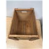 Image 3 : 7-UP Seven UP Wooden Crate - Approx: 17x11.75 & 12"T