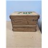 Image 4 : 7-UP Seven UP Wooden Crate - Approx: 17x11.75 & 12"T