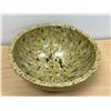 Image 3 : Texas Ware Confetti Splatter Melmac Mixing Bowl 9.75"