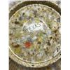 Image 4 : Texas Ware Confetti Splatter Melmac Mixing Bowl 9.75"
