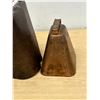 Image 3 : Old Metal Cowbells