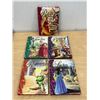 Image 1 : Grimms' Story Time Library 5 Book Set