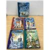 Image 1 : The Hans Christian Andersen Treasury 5 Book set