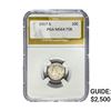 Image 1 : 1917-S Mercury Silver Dime PGA MS64 FSB