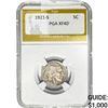 Image 1 : 1921-S Buffalo Nickel PGA XF40