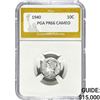 Image 1 : 1940 Mercury Silver Dime PGA PR66 Cameo
