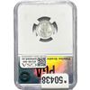 Image 2 : 1920 Mercury Silver Dime PGA MS65 FSB