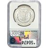 Image 2 : 1921-D Morgan Silver Dollar PGA MS66