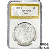 Image 1 : 1903-S Morgan Silver Dollar PGA AU50 Detail