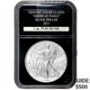 Image 1 : 2011 Silver Eagle PCS  Genuine Uncirculated