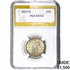 Image 1 : 1917-D Standing Liberty Quarter PGA MS63