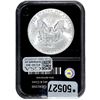 Image 2 : 2010 Silver Eagle PCS  Genuine Uncirculated