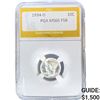 Image 1 : 1934-D Mercury Silver Dime PGA MS66 FSB