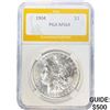 Image 1 : 1904 Morgan Silver Dollar PGA MS64