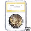 Image 1 : 1900-O Morgan Silver Dollar PGA MS65