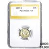 Image 1 : 1937-S Mercury Silver Dime PGA MS66 FSB
