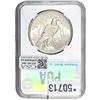 Image 2 : 1921 Silver Peace Dollar PGA MS65