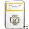 Image 1 : 1930 Standing Liberty Quarter PGA MS64 FH