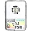 Image 2 : 1926-P Mercury Silver Dime PGA MS67 FSB