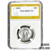 Image 1 : 1930 Standing Liberty Quarter PGA MS67 FH