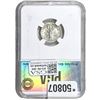 Image 2 : 1917-S Mercury Silver Dime PGA MS66 FSB
