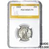 Image 1 : 1920 Standing Liberty Quarter PGA MS65 FH