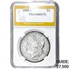 1900-S Morgan Silver Dollar PGA MS63 PL