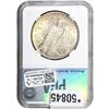 Image 2 : 1922-D Silver Peace Dollar PGA MS64