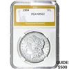 1904 Morgan Silver Dollar PGA MS62