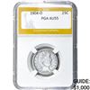 1904-O Barber Quarter PGA AU55