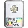 Image 2 : 1920-S Mercury Silver Dime PGA MS63 FSB