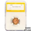 Image 1 : 1880 Indian Head Cent PGA MS66 RED