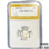 Image 1 : 1917-S Mercury Silver Dime PGA MS66 FSB